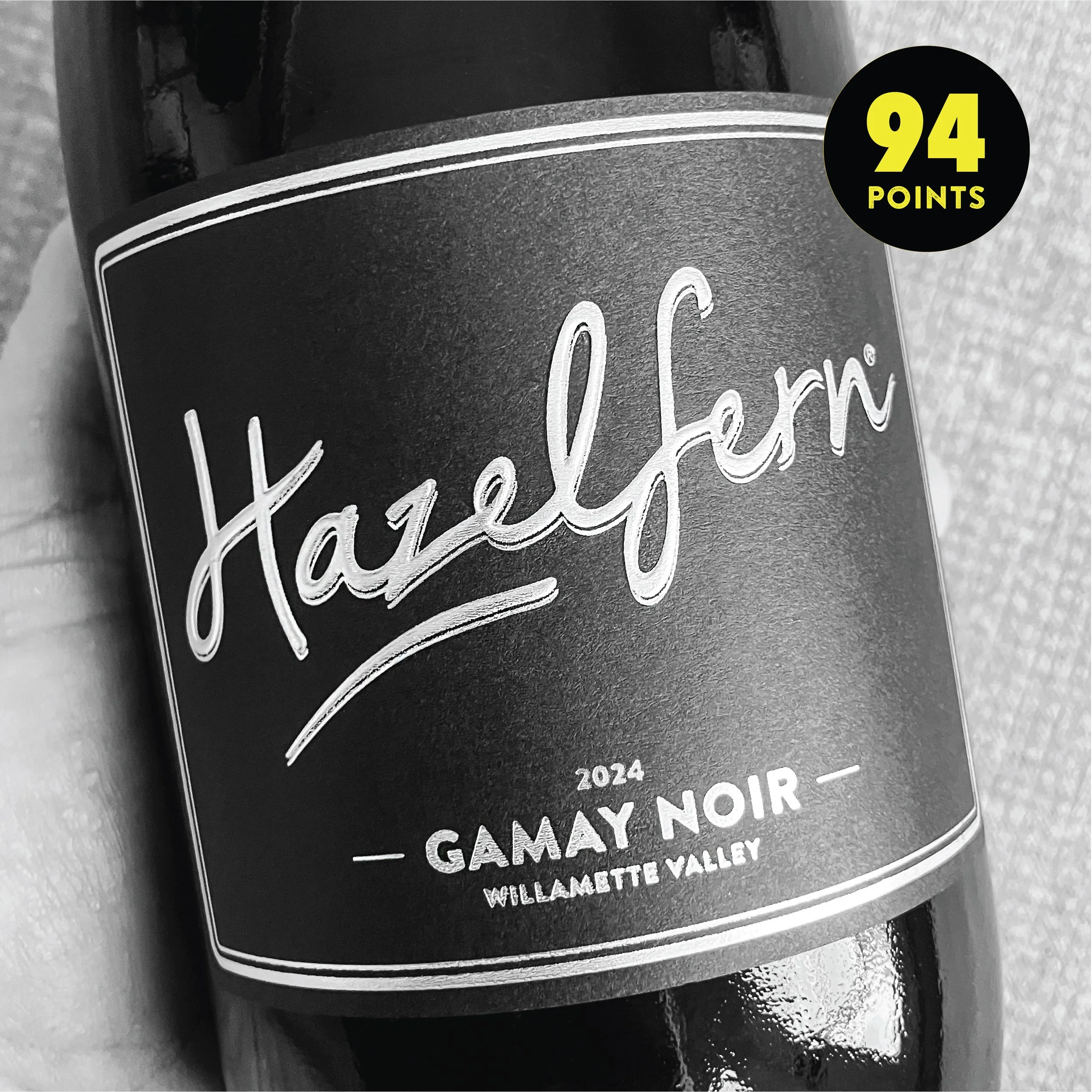 2024 Gamay Noir — Hazelfern Cellars